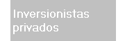 Inversionistas privados
